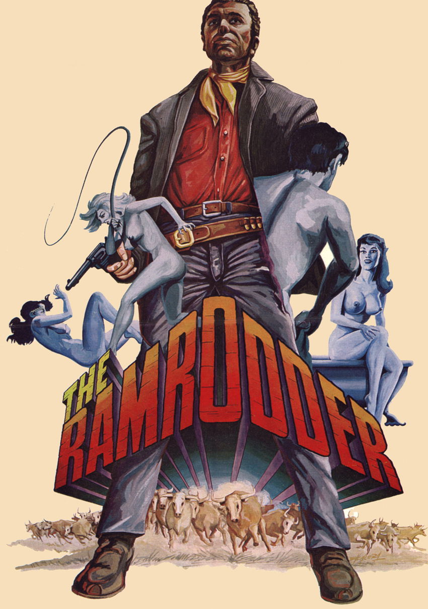 The Ramrodder | Cultpix
