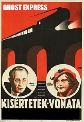 Ghost Express | Cultpix