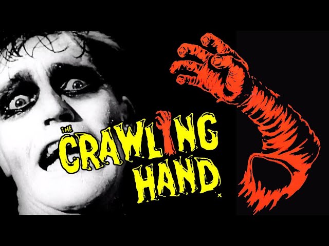 The Crawling Hand | Cultpix