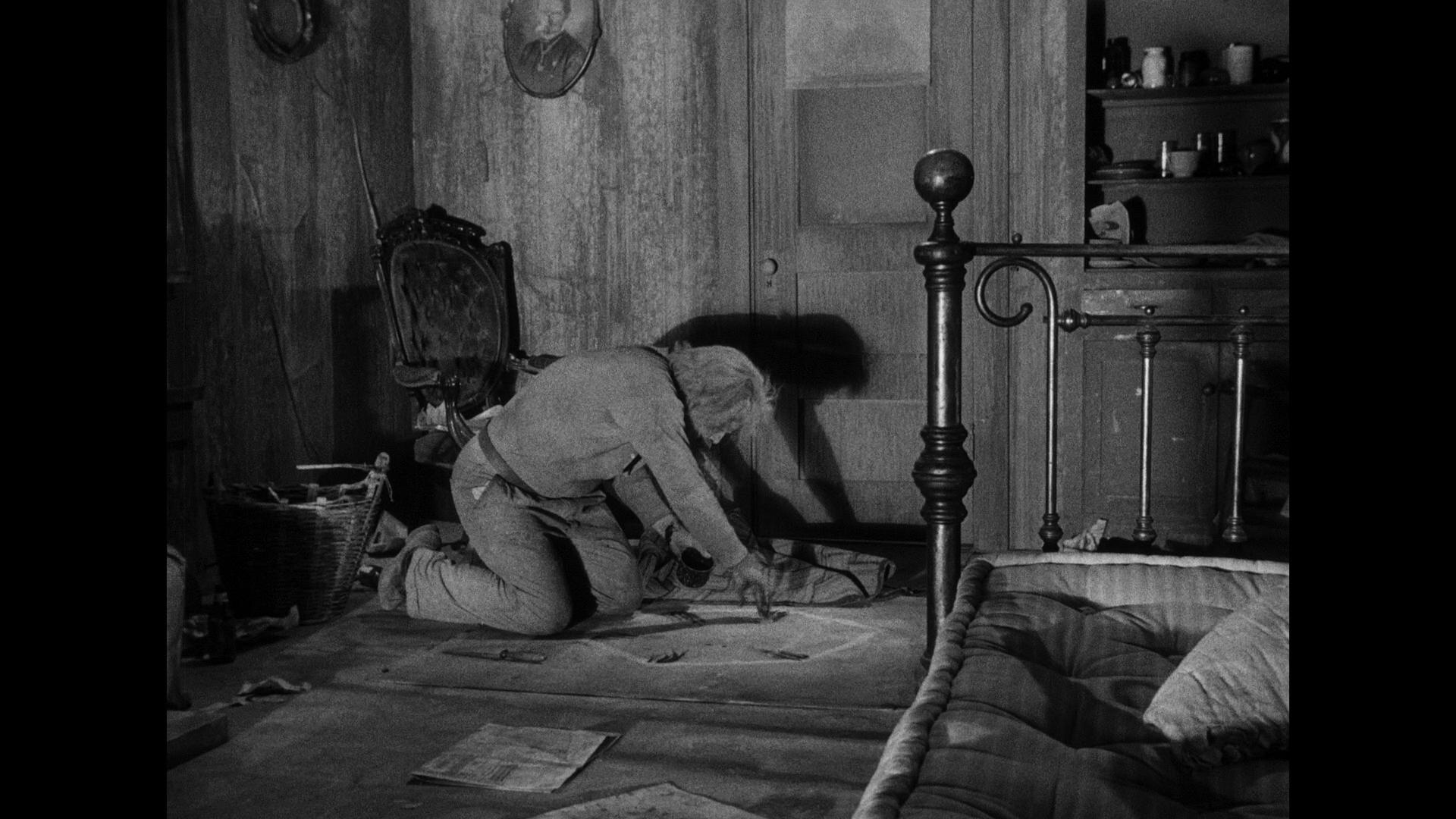 The Devil's Partner | Cultpix