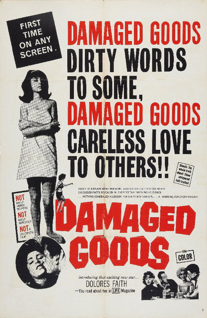 Damaged Goods | Cultpix