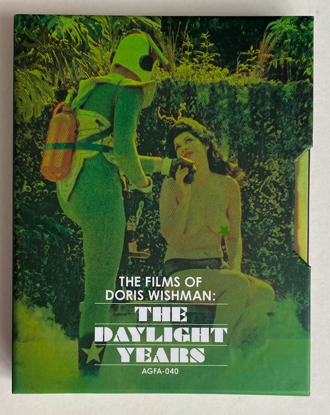 The Films of Doris Wishman: the Daylight Years