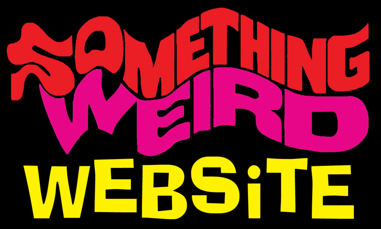Something Weird Logo