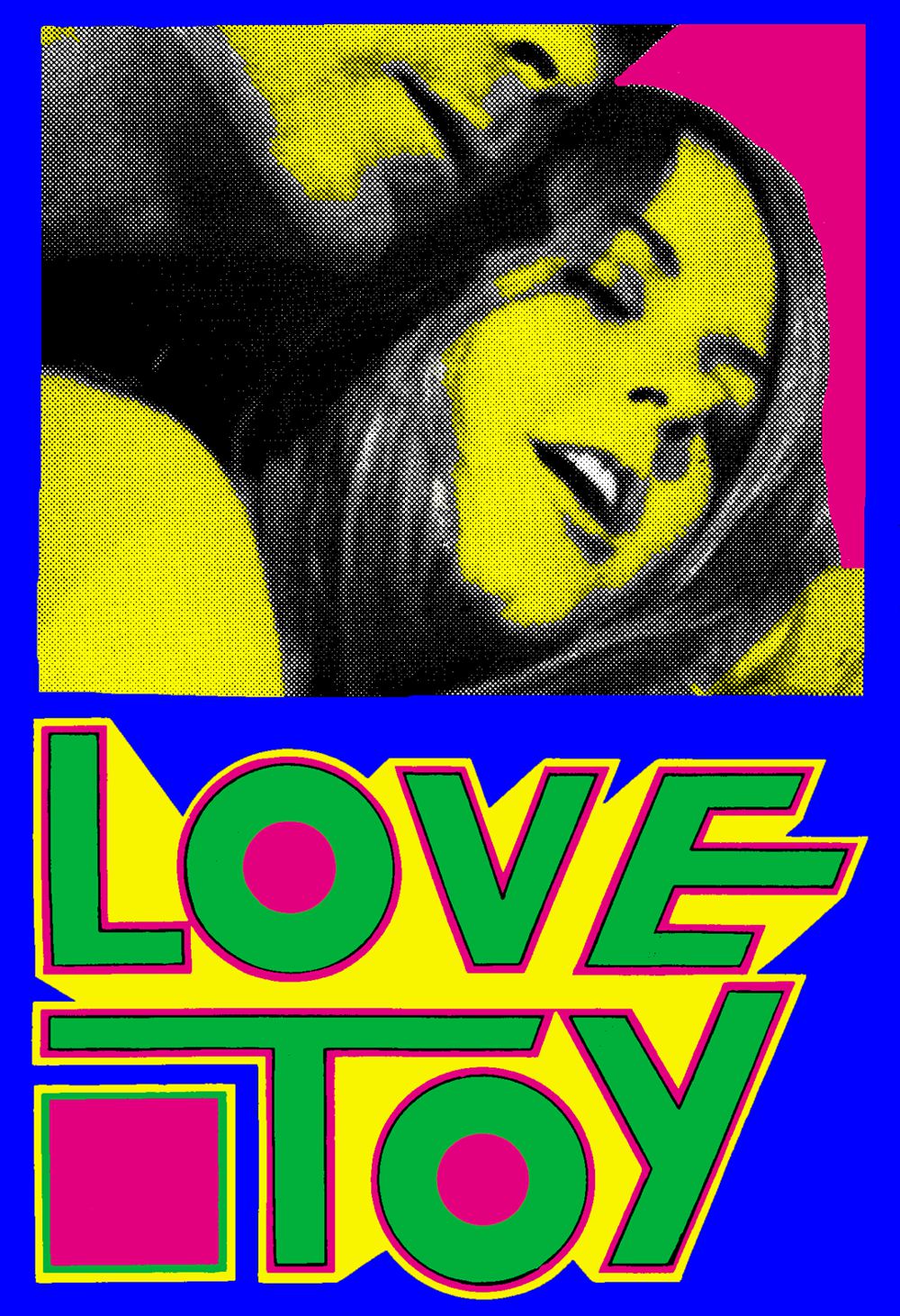 Love Toy poster