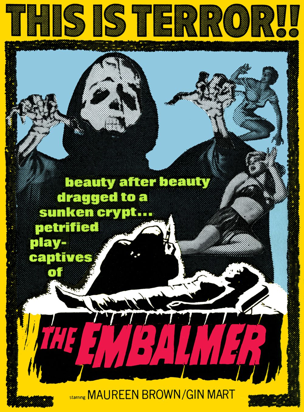 The Embalmer | Cultpix