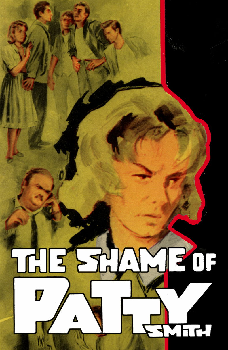 Patsy Sham The Shame of Patty Smith | Cultpix