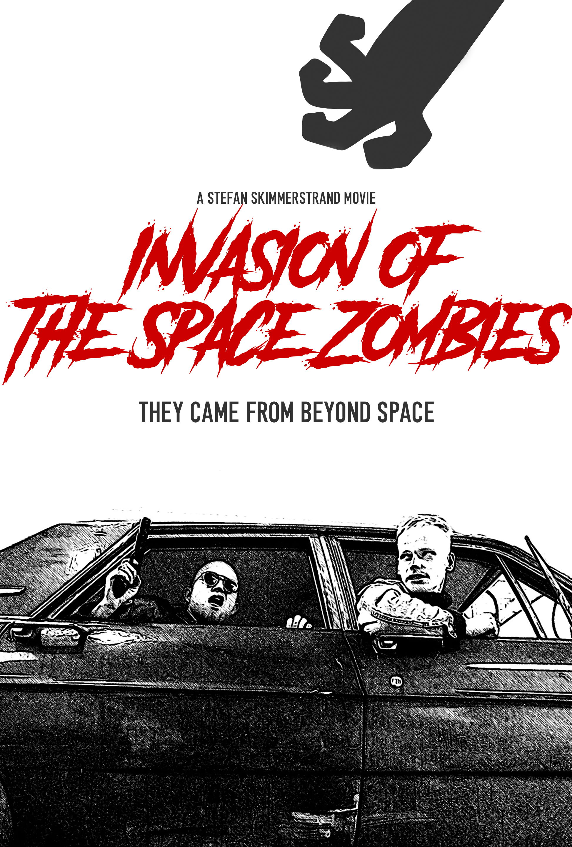Invasion of the Space Zombies | Cultpix
